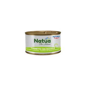 Natua Cat Jelly Tonno Ricciola 85 gr