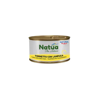 Natua Cat Jelly Tonno Lampuga 85 gr