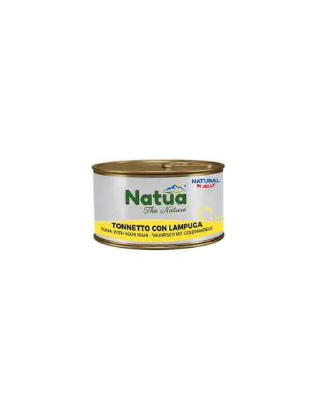 Natua Cat Jelly Tonno Lampuga 85 gr