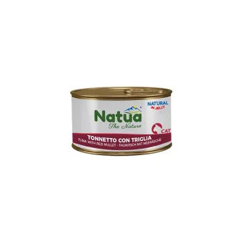 Natua Cat Jelly Tonno Triglia 85 gr