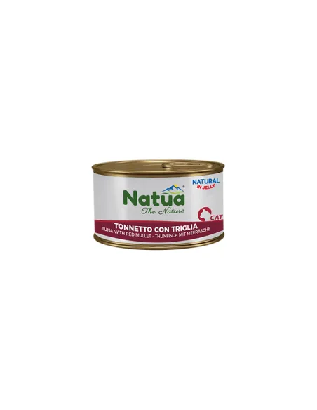 Natua Cat Jelly Tonno Triglia 85 gr