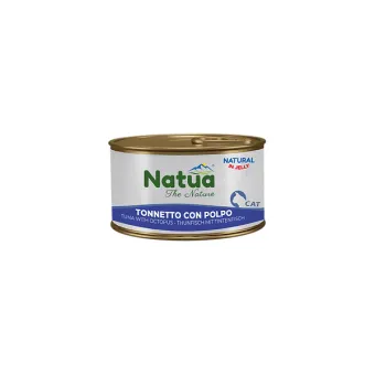 Natua Cat Jelly Tonno Polpo 85 gr