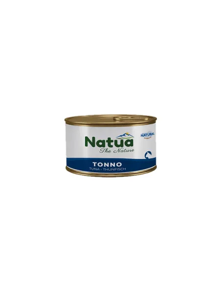 Natua Cat Brodo Tonno 85 gr