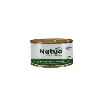 Natua Cat Brodo Pollo 85 gr