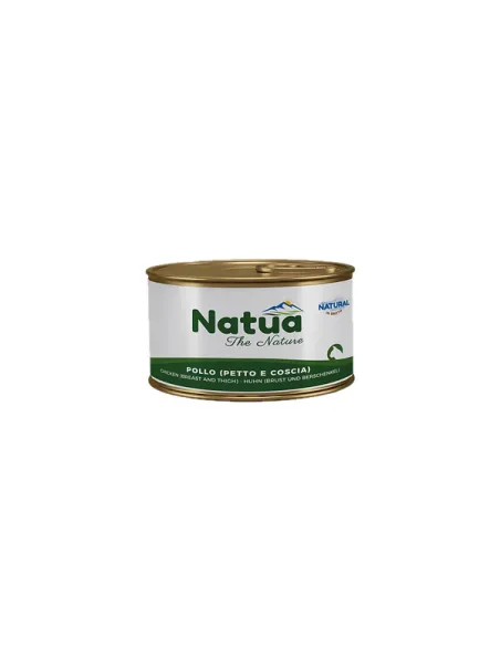 Natua Cat Brodo Pollo 85 gr