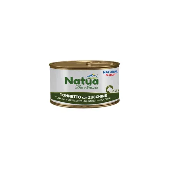 Natua Cat Jelly Tonno Zucchina 85 gr