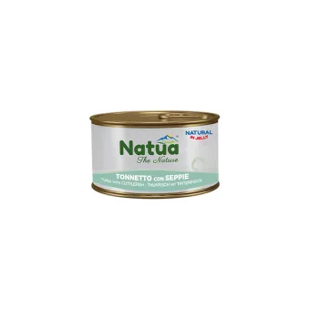 Natua Cat Jelly Tonno Seppia 85 gr