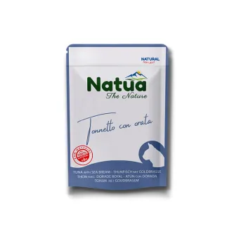 Natua Cat Bst Tonno Orata 70gr