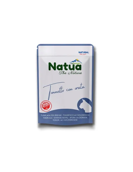 Natua Cat Bst Tonno Orata 70gr