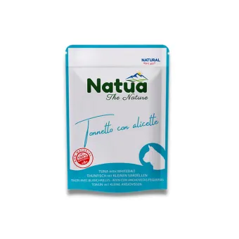 Natua Cat Bst Tonno Alicette 70gr