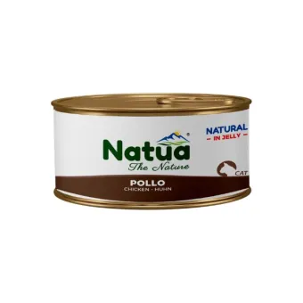 Natua Cat Pollo 85 gr