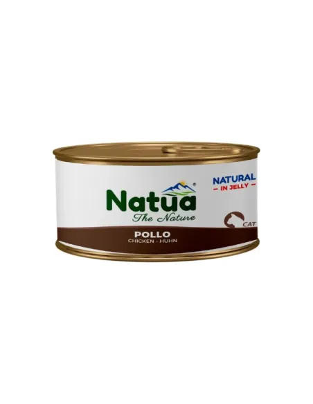 Natua Cat Pollo 85 gr