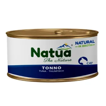 Natua Cat Brodo Tonno 150 g