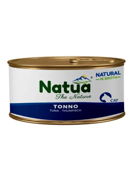 Natua Cat Brodo Tonno 150 g