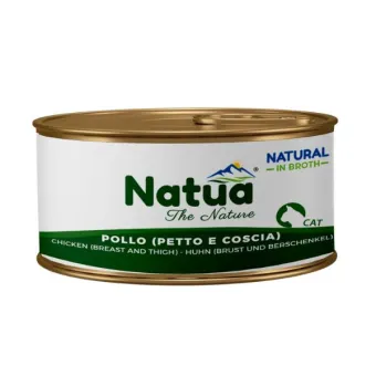 Natua Cat Brodo Pollo 150 gr