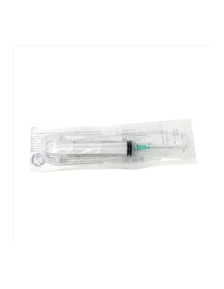 Siringa con Ago 20ml G18 x 1 1/2 Pic 1pz