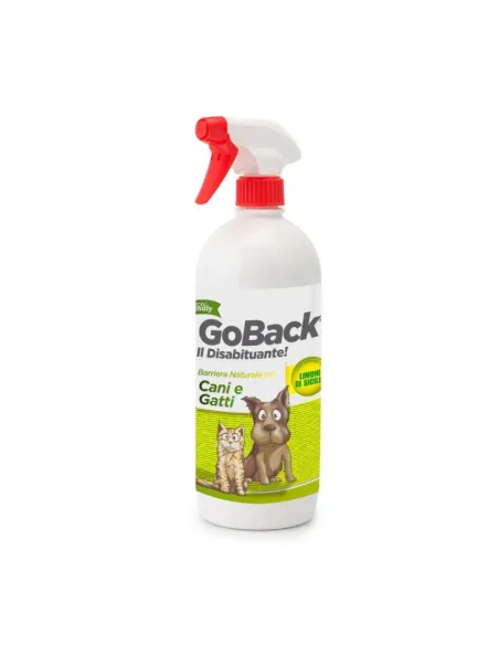 Ueber Spray GoBack Limone 750 ml