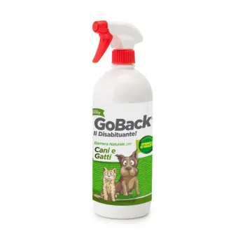 Ueber Spray GoBack 750ml Citronella/Eucalipto
