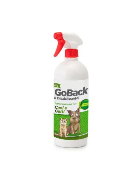 Ueber Spray GoBack 750ml Citronella/Eucalipto