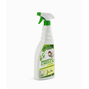 JDJ Shampoo Secco Veg Neem Cani/Gatti 750 ml