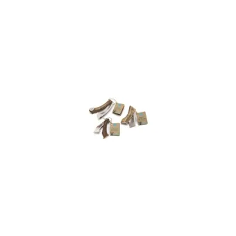 Osso Corna Di Cervo Aperta Mis.xl 190gr 264028