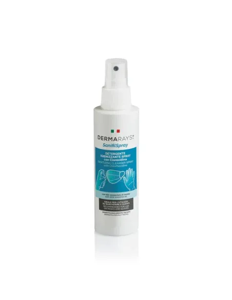 Sanifil Spray Igienizzante Mascherine e Guanti 100 ml