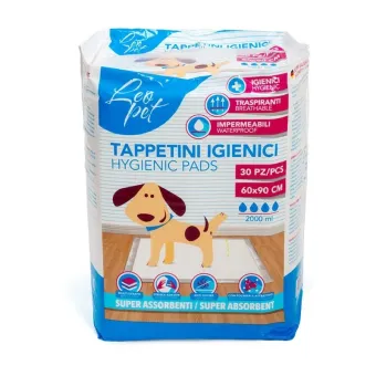 Leopet Faldone 60x90 da 30 pezzi con strip adesivo