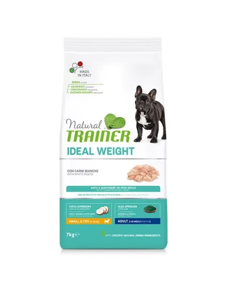 Trainer Natural Weight Light Mini White Meat 7 kg