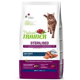 Trainer Natural Adult Cat Ster Trota 300 gr