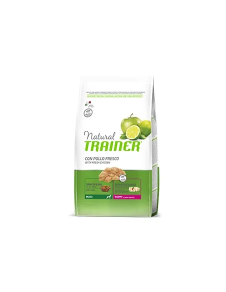 Natural Trainer Maxi Puppy 12 kg