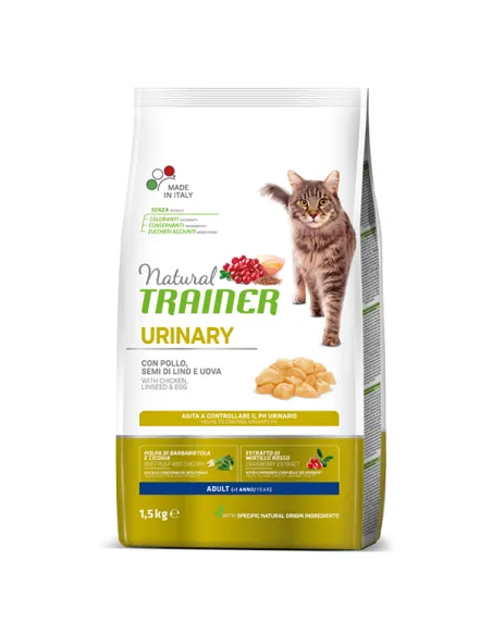Trainer Natural Adult Cat Urinary 300 g