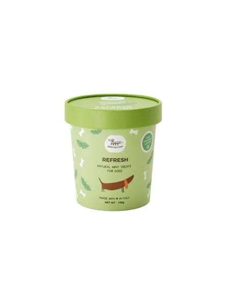 Hygge Biscotto Menta Dog 100 g