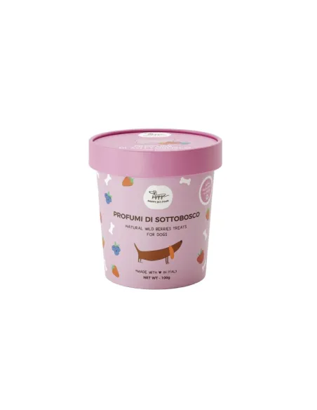 Hygge Biscotto Sottobosco Dog 100g