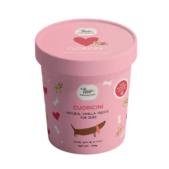 Hygge Dog Biscotto Cuoricini 100 g