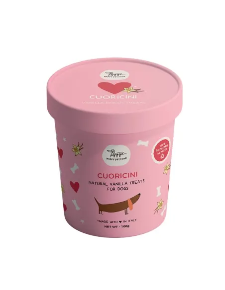 Hygge Dog Biscotto Cuoricini 100 g