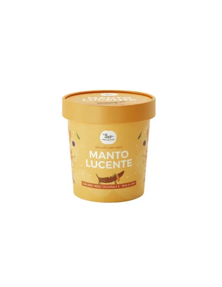 Hygge Dog Biscotto Manto Lucente 100 g