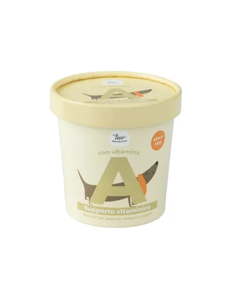 Hygge Dog Biscotto Vitamina A 100 g