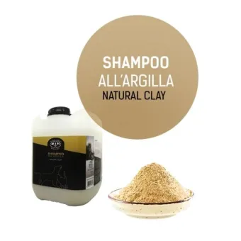 Shampoo Argilla 5L P.N.