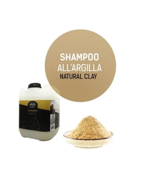 Shampoo Argilla 5L P.N.