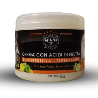 Crema con Acidi di Frutta 500 ml P.N.