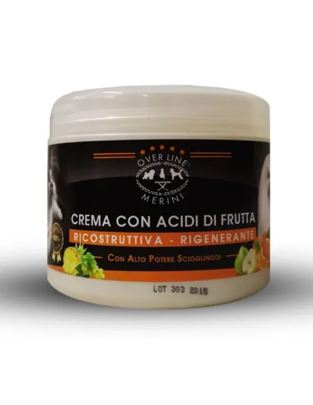 Crema con Acidi di Frutta 500 ml P.N.