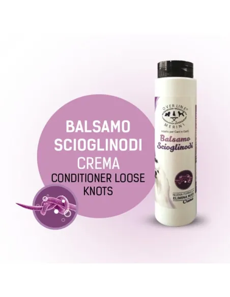 Balsamo Scioglinodi 250 ml