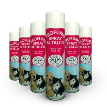 Deodorante al Talco 300 ml