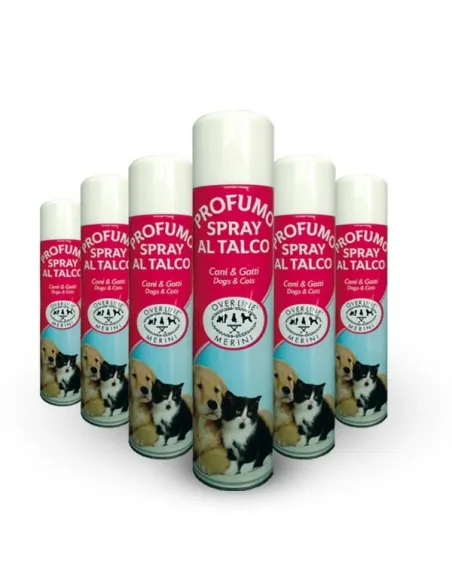 Deodorante al Talco 300 ml