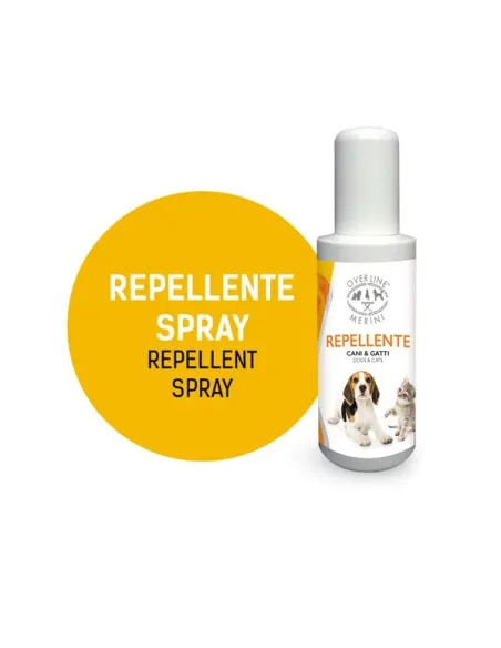 Repellente Disturbante Spray 100 ml