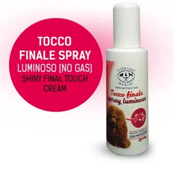 Tocco Finale Spray Luminoso 100 ml