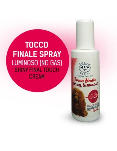 Tocco Finale Spray Luminoso 100 ml