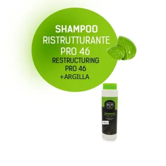 Shampoo Crema Bio Argilla Termale 250 ml