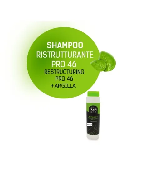 Shampoo Crema Bio Argilla Termale 250 ml