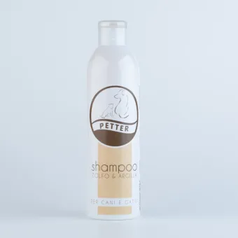 Shampoo Petter Zolfo 250ml Zolfo 0031